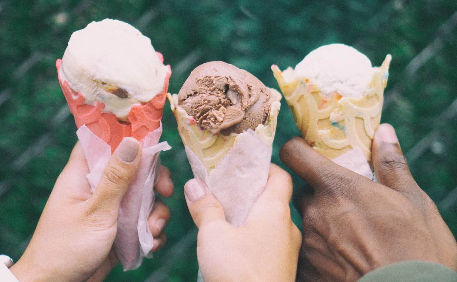 Business problems are like ice cream. There are multiple flavors.