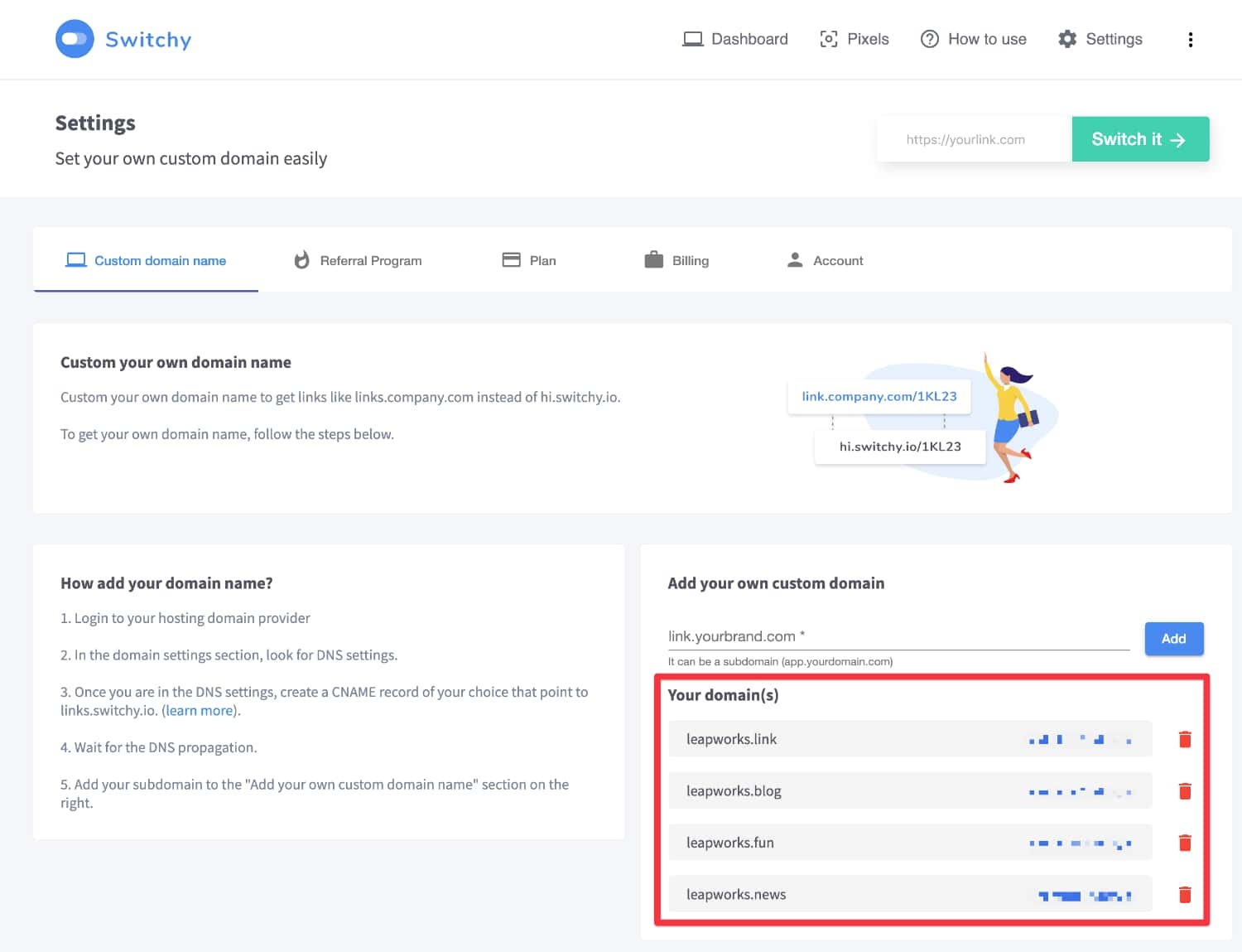 Enhance Your Content with : The URL Shortener for rs